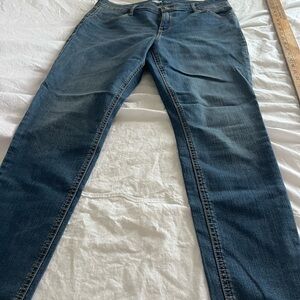 Old Navy Blue Ankle & Cropped Pants